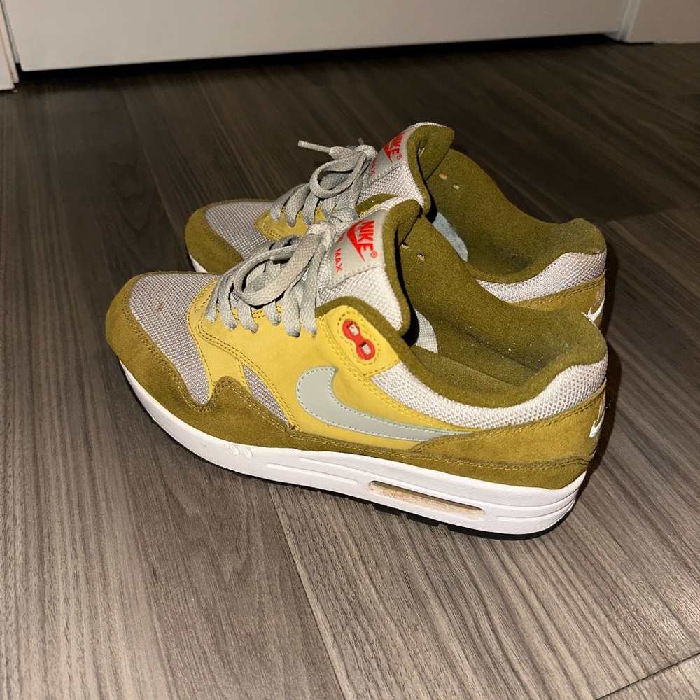 Nike Air Max Curry Pack - Picture 2 of 8